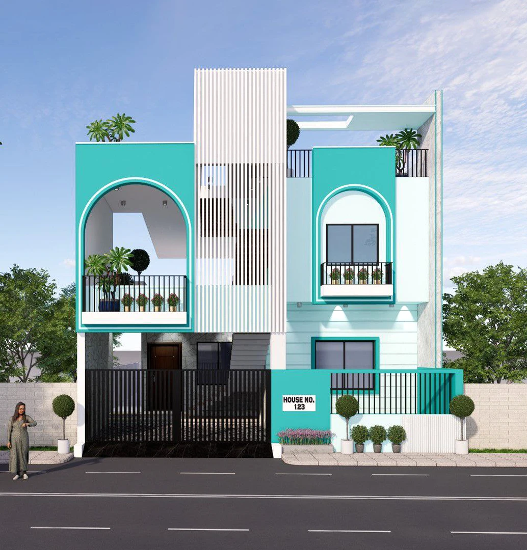 Designer Dost - House Planning, Elevation & Vaastu Consultancy Raipur